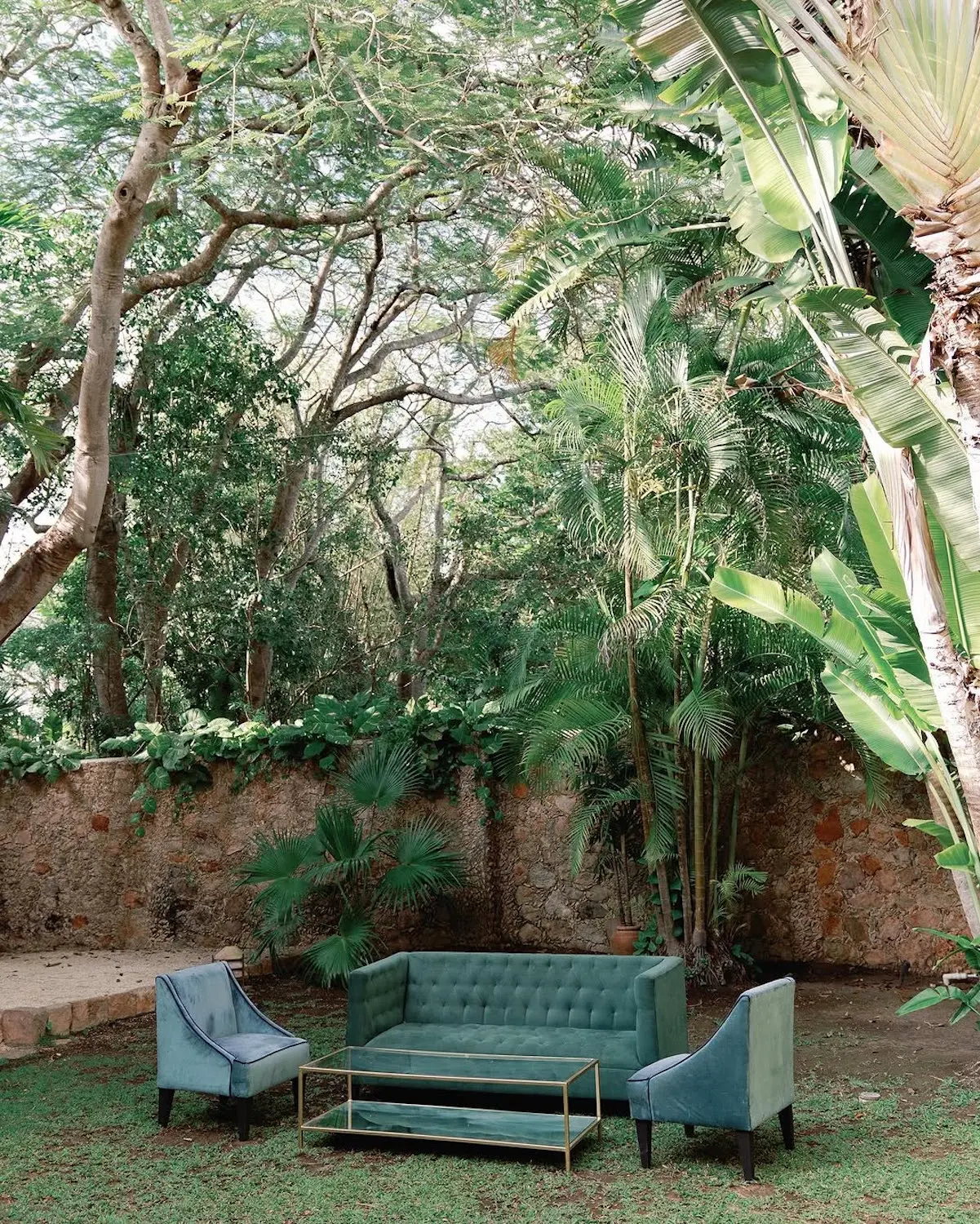 Hacienda México Boda Alonso Aznar