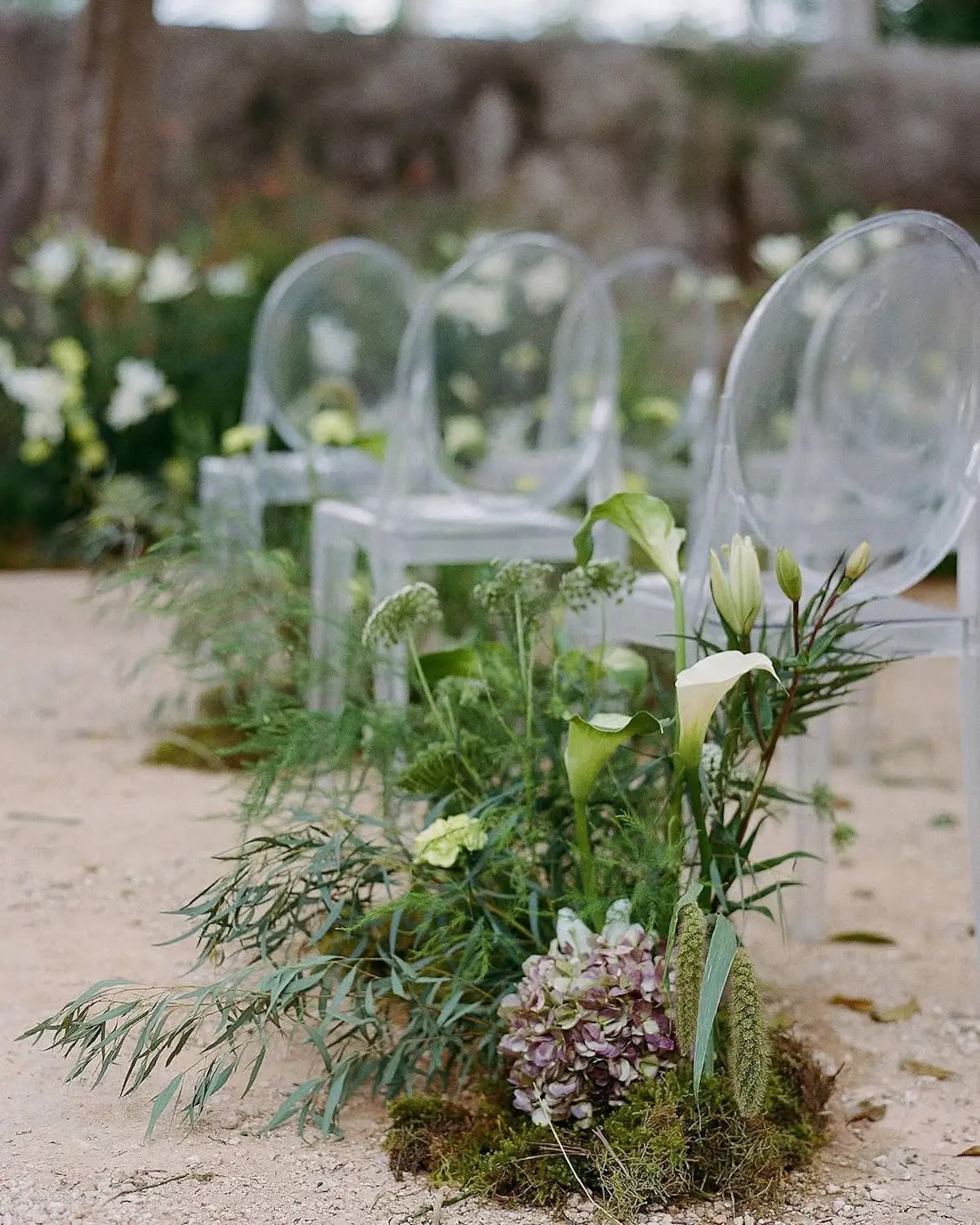 Hacienda México Boda Alonso Aznar