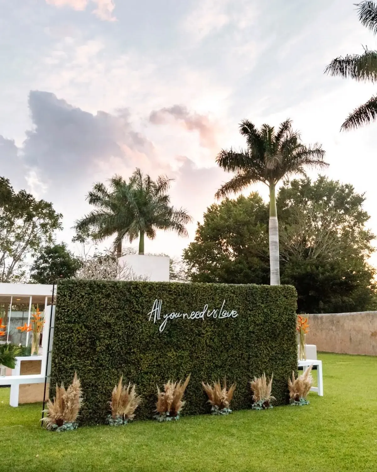 Hacienda México Boda Alonso Aznar