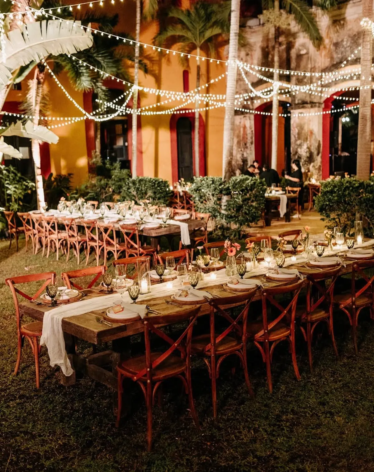 Hacienda México Boda Alonso Aznar