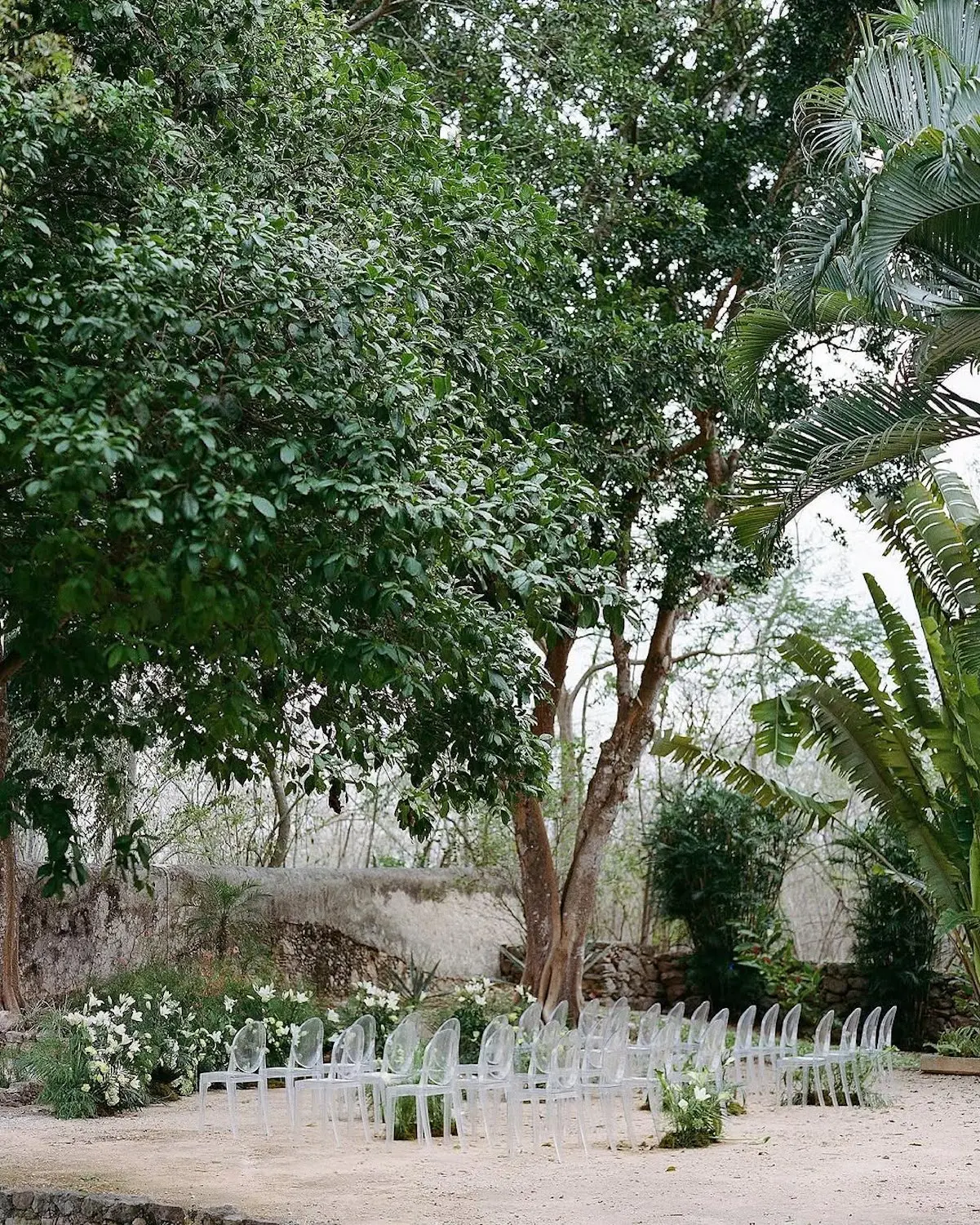 Hacienda México Boda Alonso Aznar