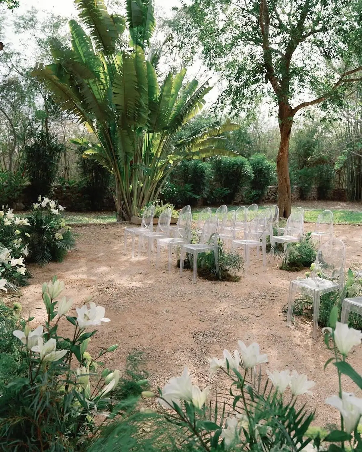 Hacienda México Boda Alonso Aznar