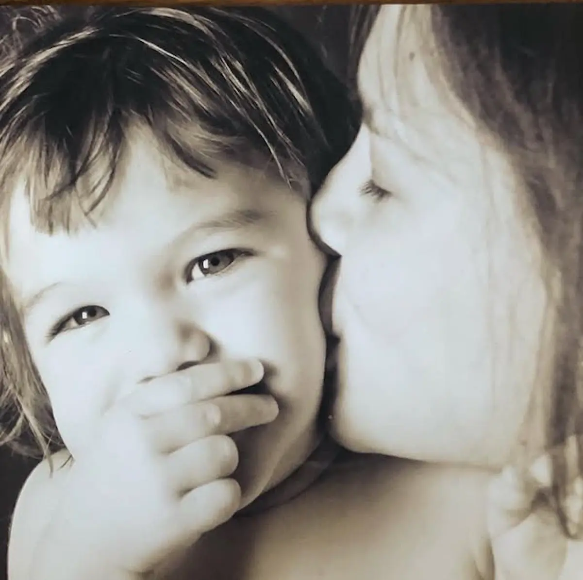 Katie Holmes y  Suri de peque