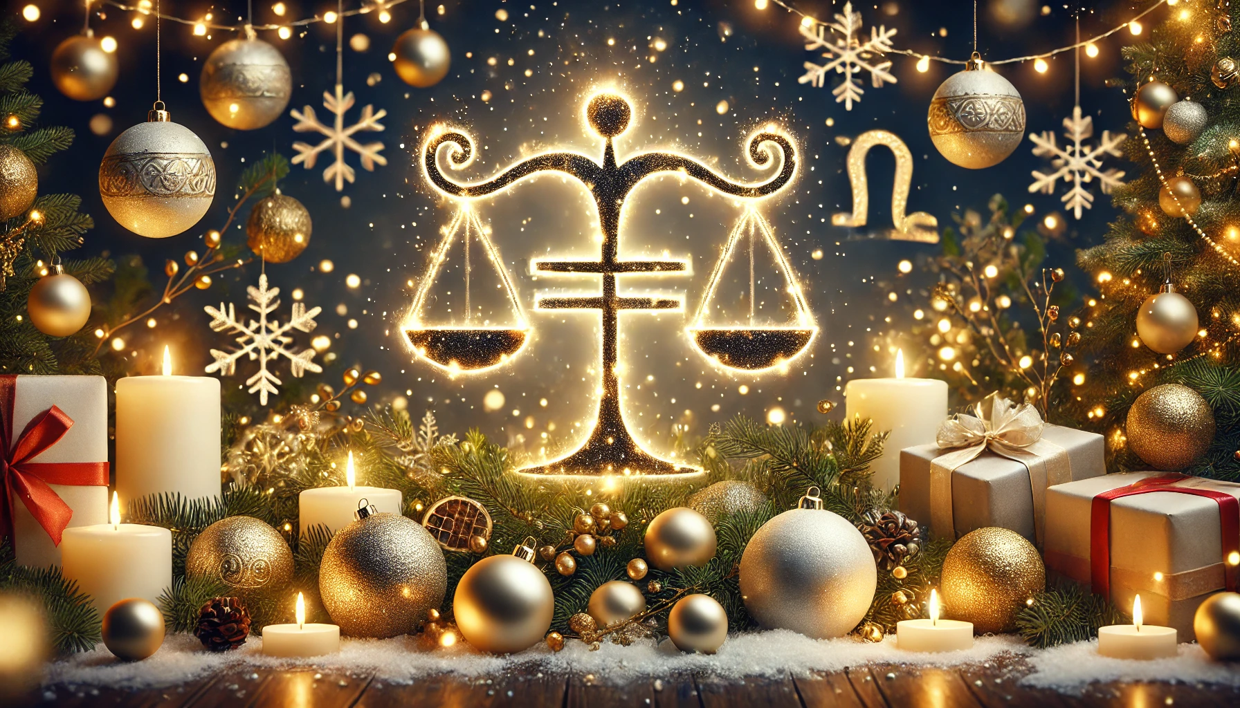 Libra Horóscopo Navidad