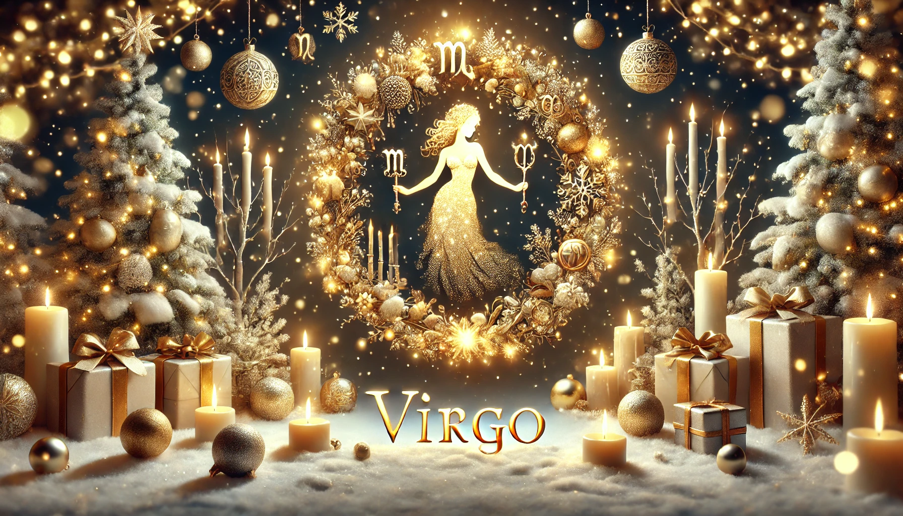 Virgo Horóscopo Navidad.