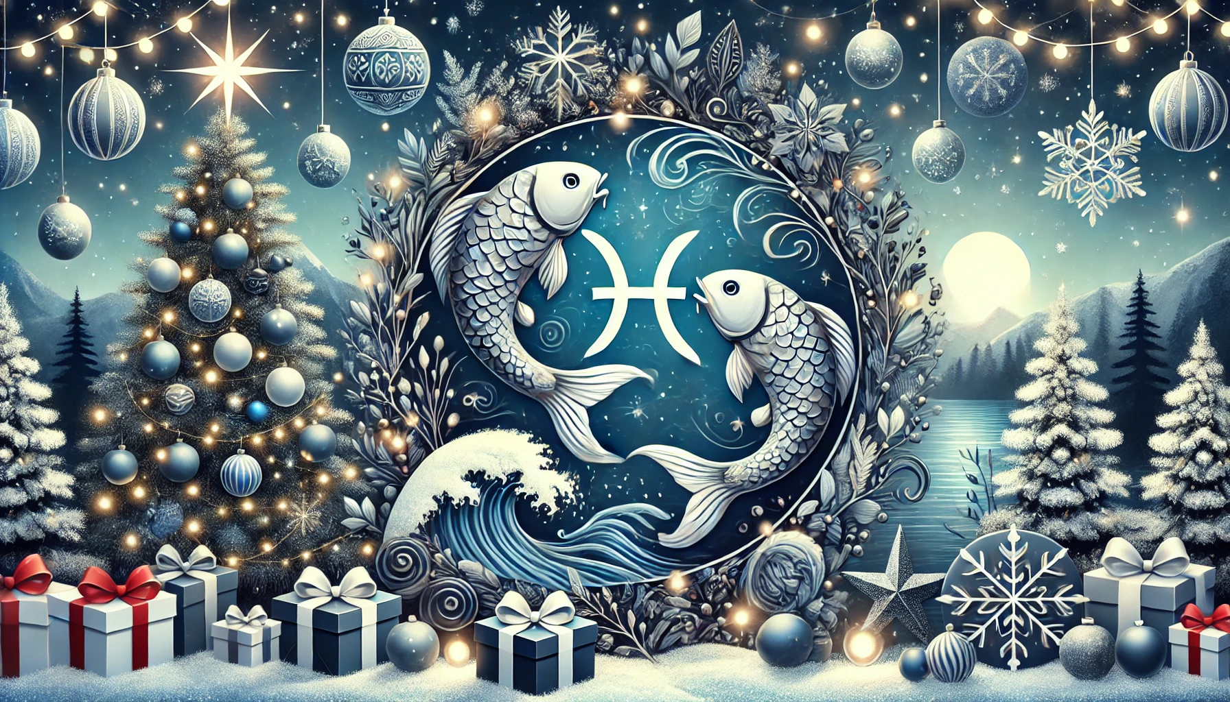 Piscis Horóscopo Navidad