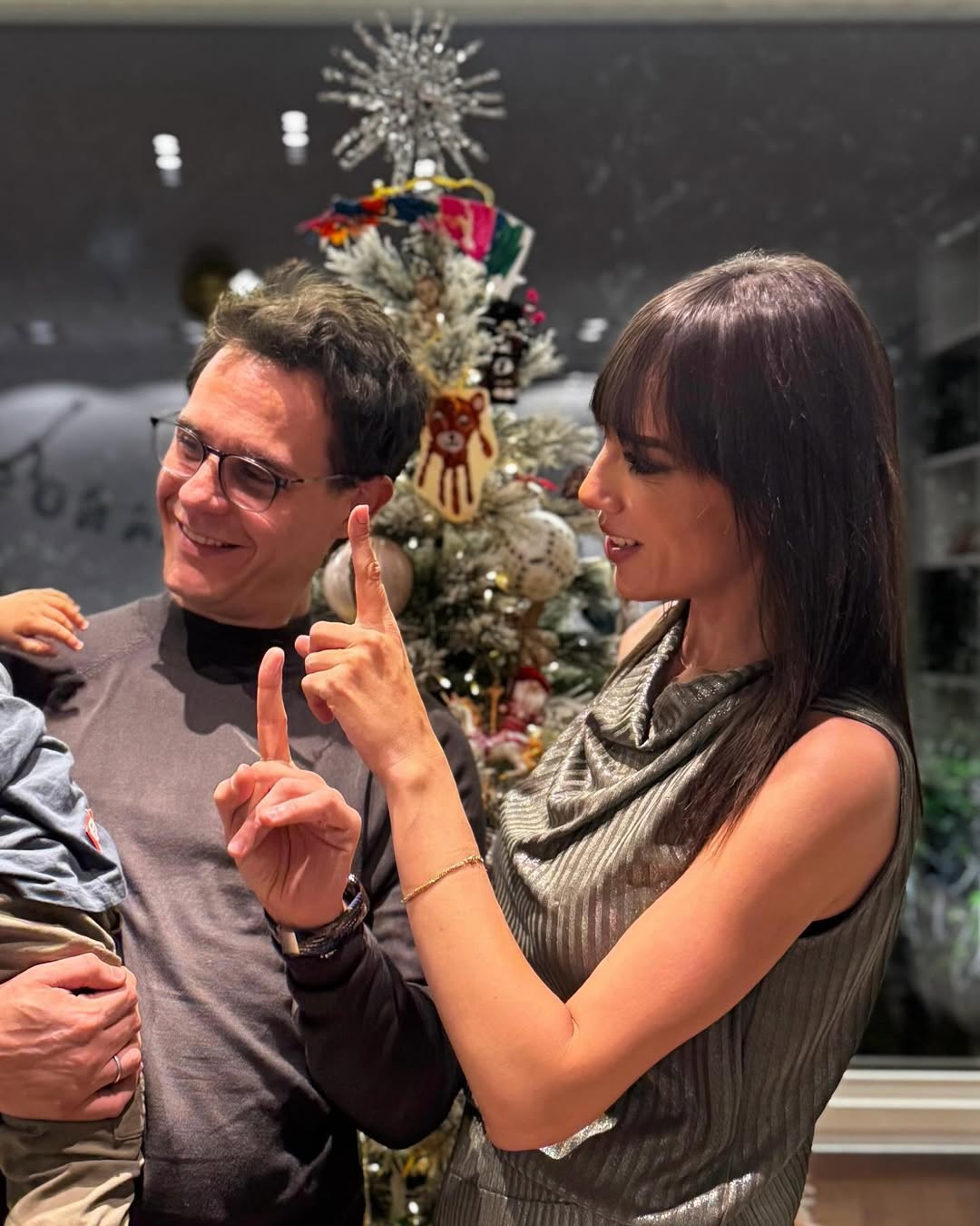 Patricia Pardo y Christian Gálvez: la espectacular fiesta del primer cumpleaños de su hijo Luca