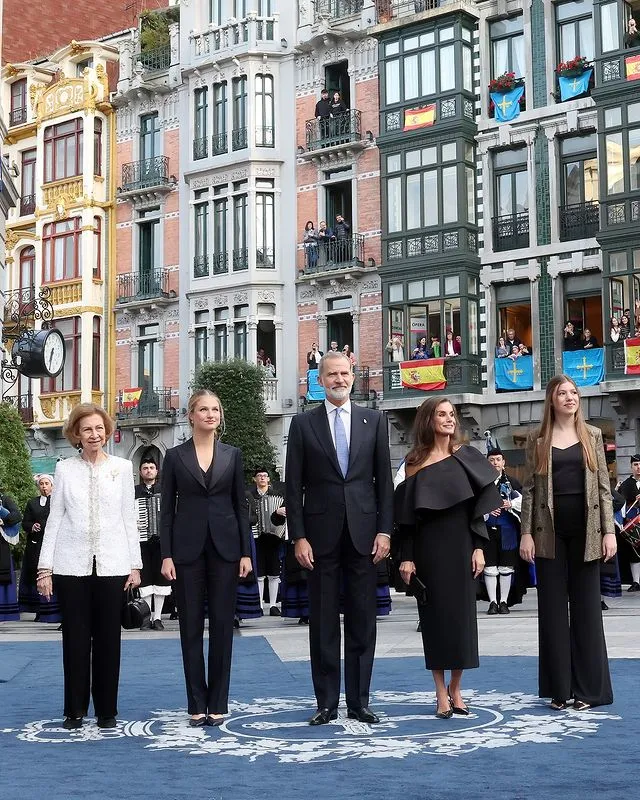 Casa Real comparte 20 fotos del 2024 de Felipe VI