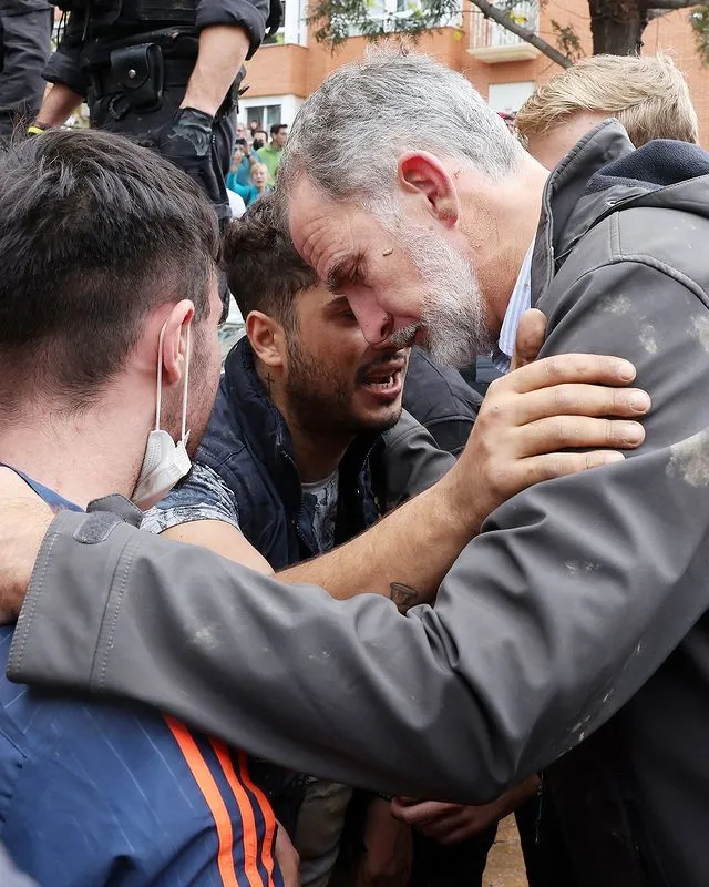 Casa Real comparte 20 fotos del 2024 de Felipe VI