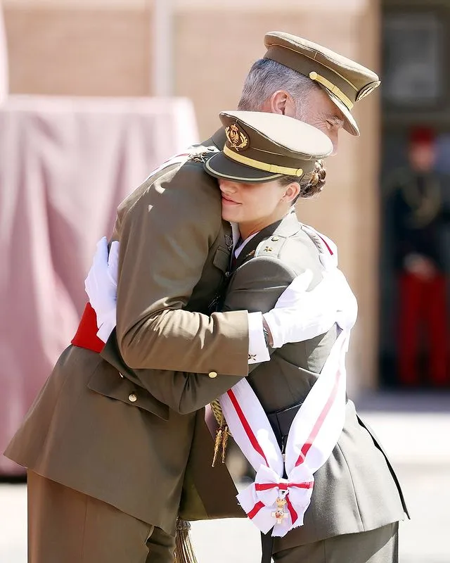 Casa Real comparte 20 fotos del 2024 de Felipe VI