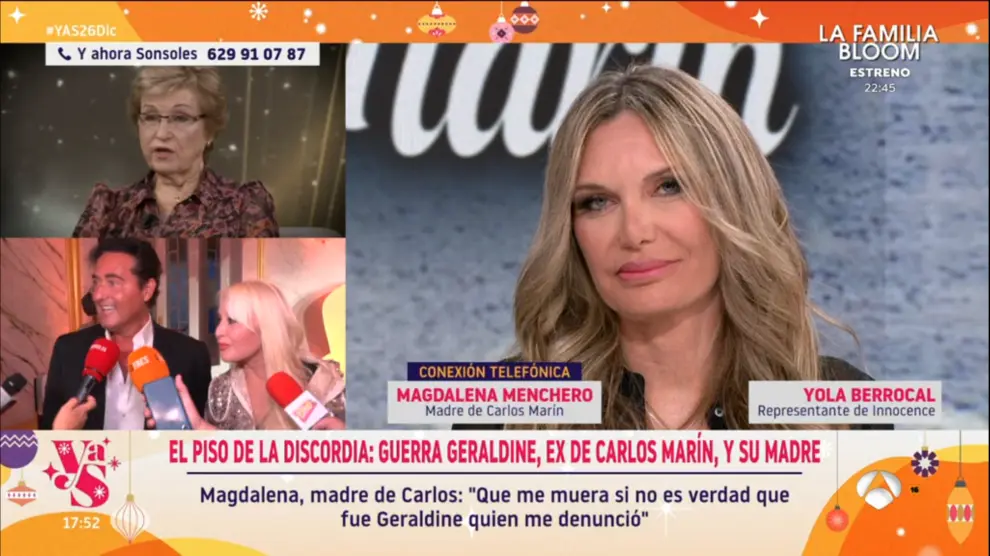 Carlos Marín: su madre y su exmujer siguen peleadas 3 años después de su muerte