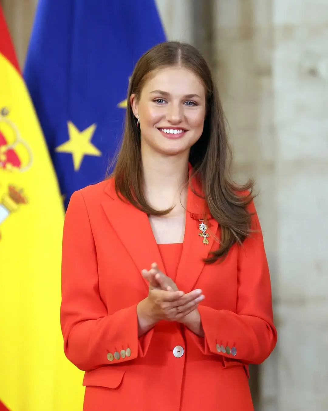 princesa leonor y sofía mejores fotos año 2024