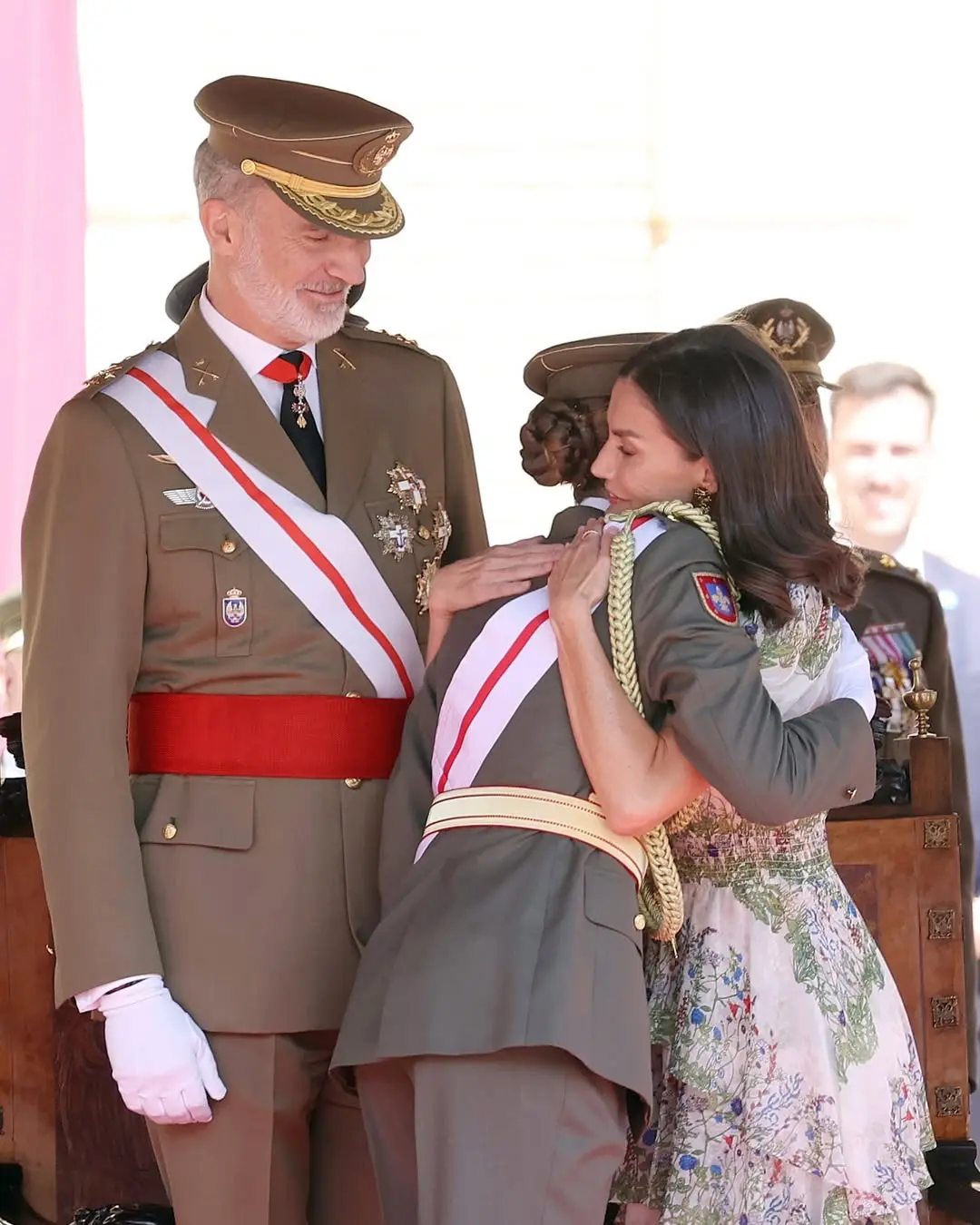 princesa leonor y sofía mejores fotos año 2024