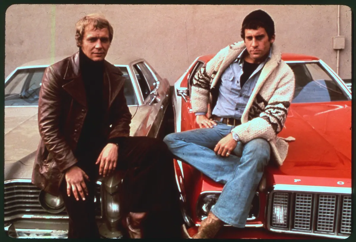 Starsky y Hutch