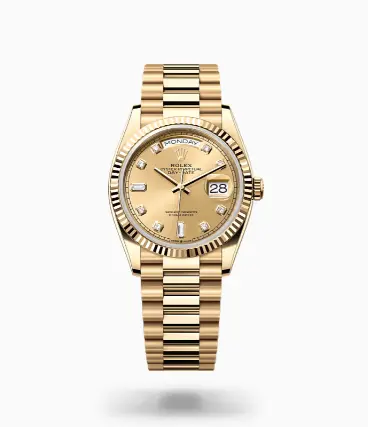 Rolex Oyster Perpetual Day-Date 36.