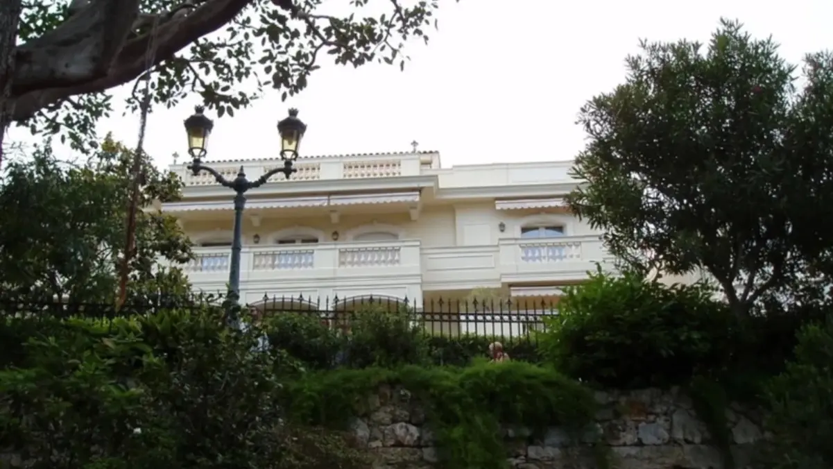 Villa de Carolina de Mónaco