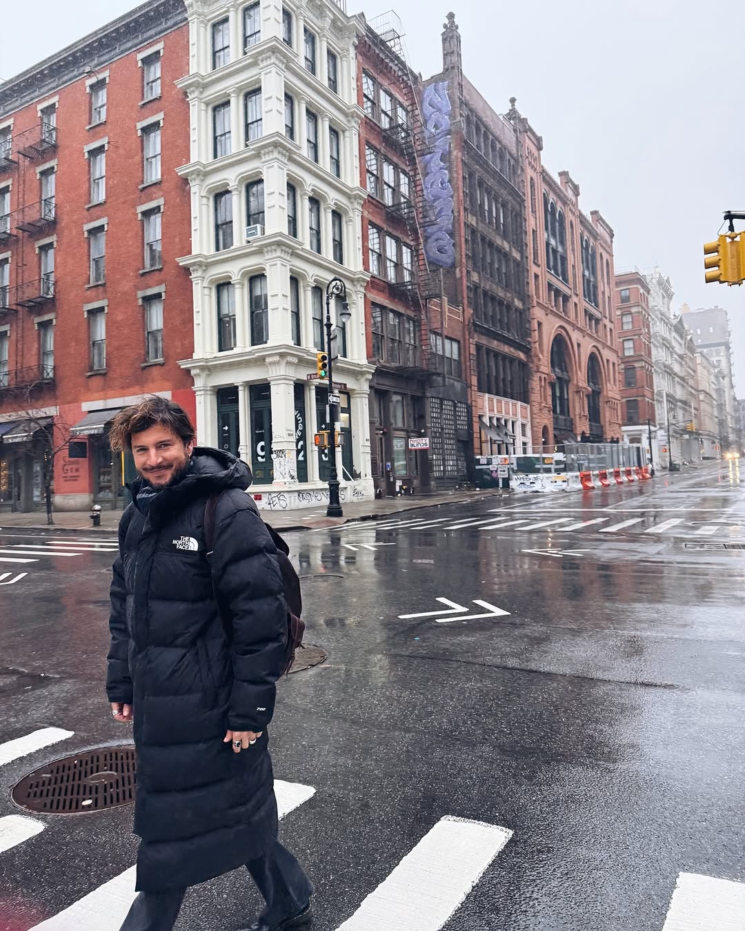 Manuel Carrasco: Su lujoso viaje a Nueva York con su familia