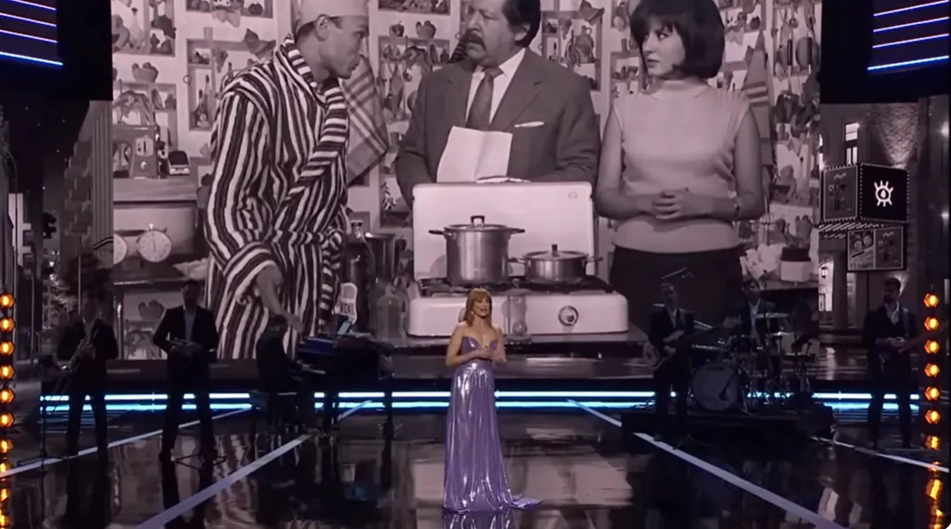 Cristina Castaño en los Premios Forqué