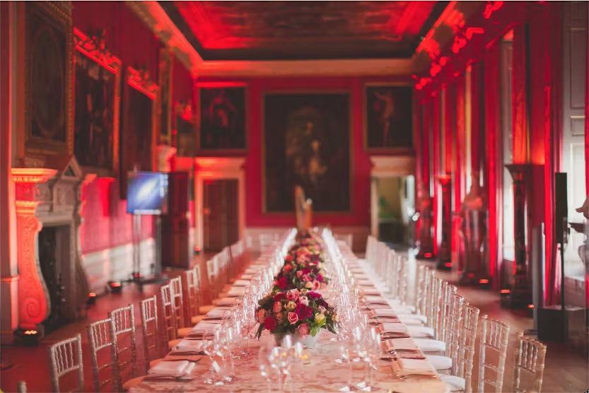 Así es por dentro el Palacio de Kensington, el hogar de la familia real británica