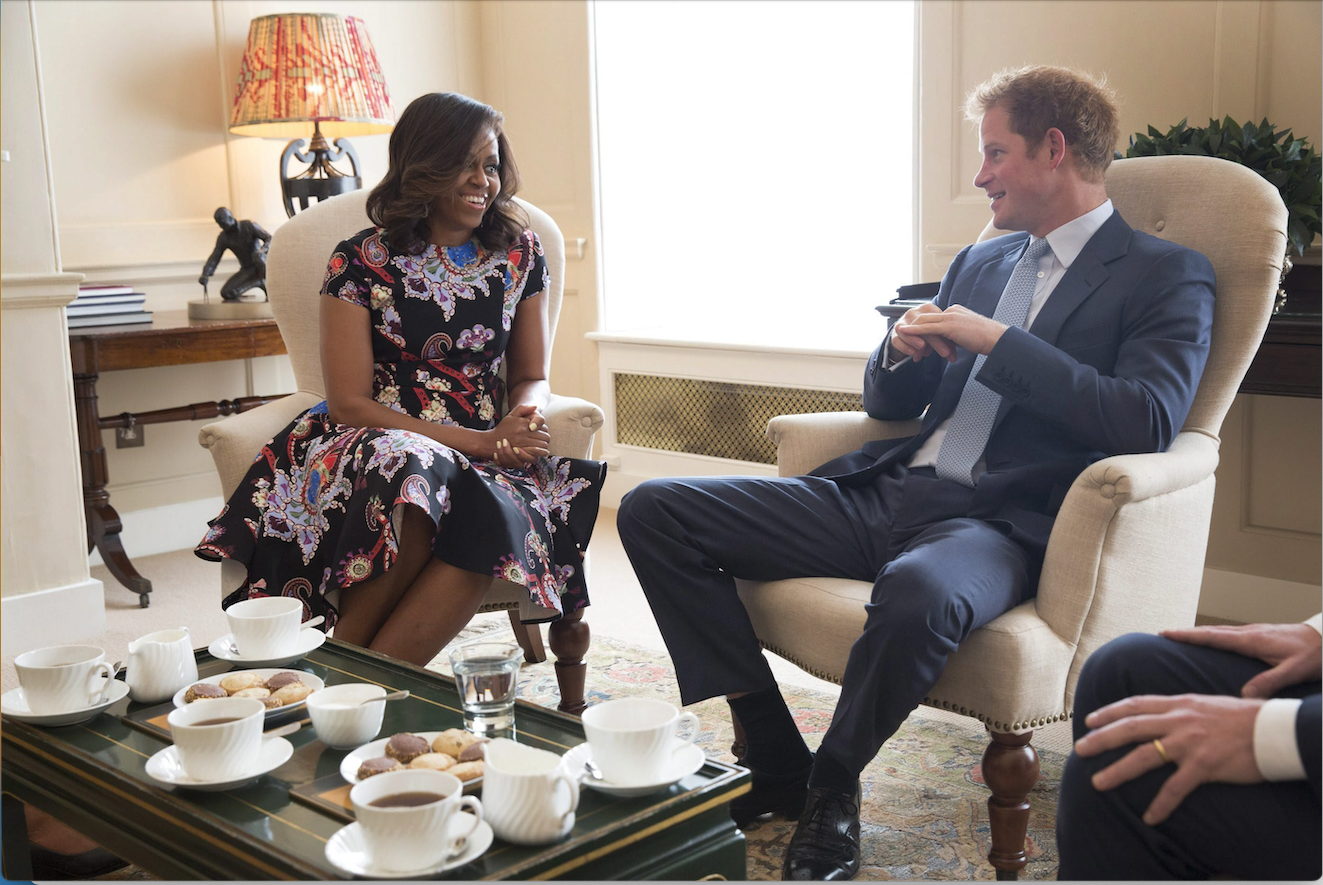 Así es por dentro el Palacio de Kensington, el hogar de la familia real británica