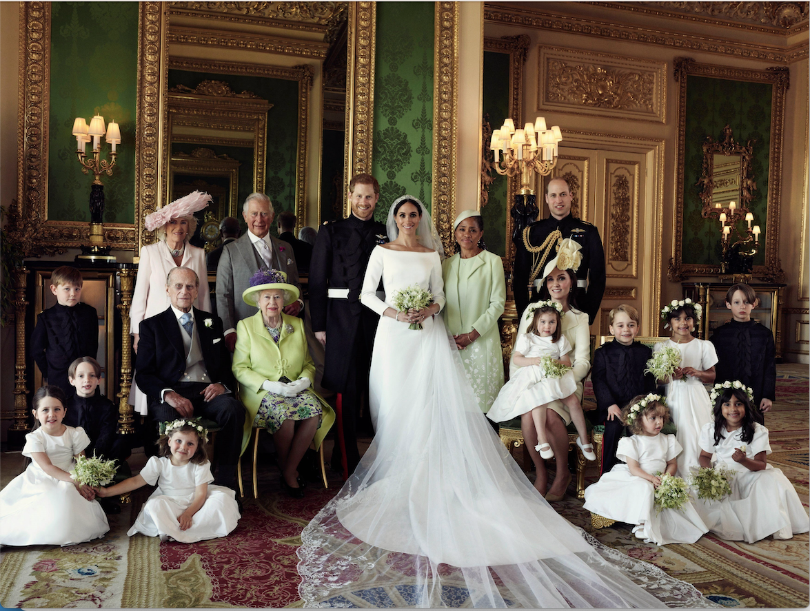 Así es por dentro el Palacio de Kensington, el hogar de la familia real británica