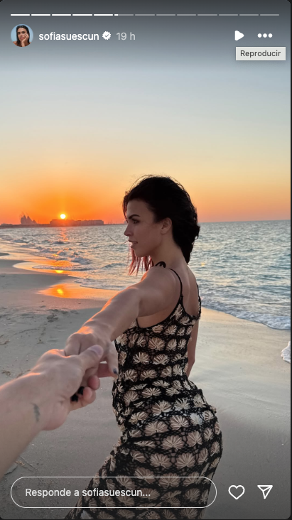 Sofía Suescun y Kiko Jiménez: Sus lujosas vacaciones en Abu Dhabi