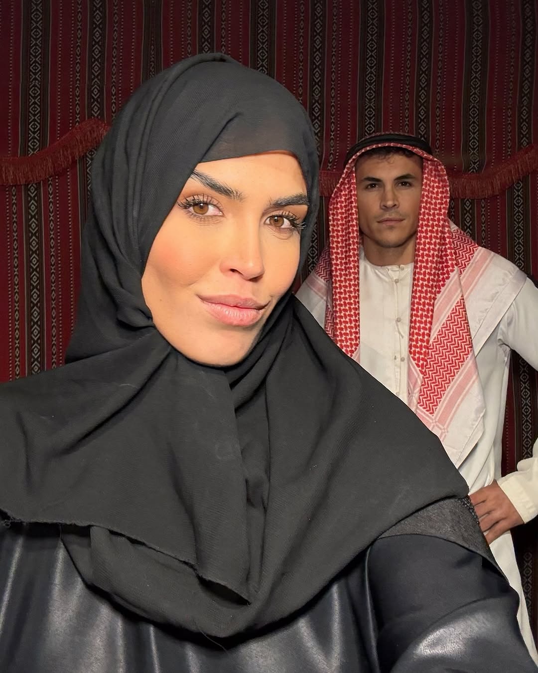 Sofía Suescun y Kiko Jiménez: Sus lujosas vacaciones en Abu Dhabi