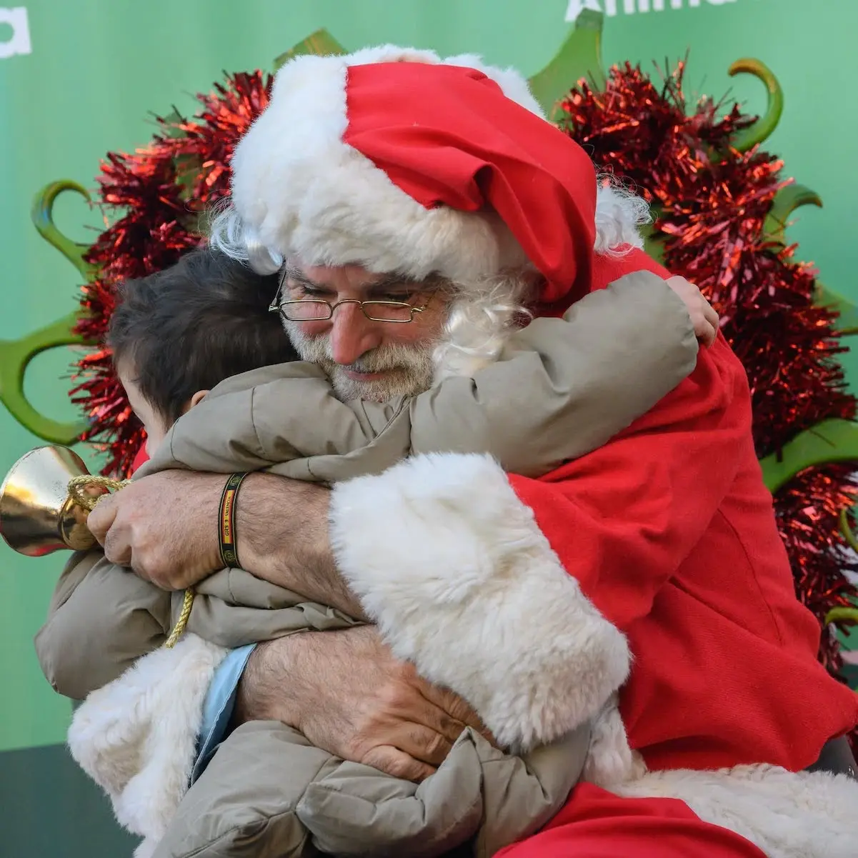 DANA VOLUNTARIOS NAVIDADES