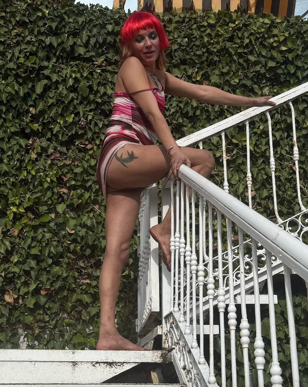 Sheila Devil empieza el año con un impactante cambio de look