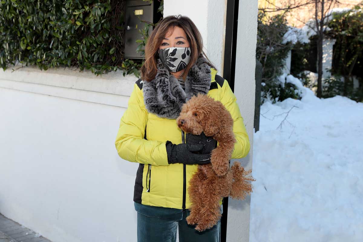 Ana Rosa Quintana: Así es su lujosa casa en Madrid