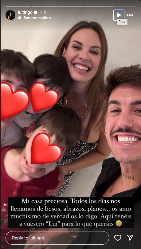 Luitingo hace un lujoso regalo a Jessica Bueno