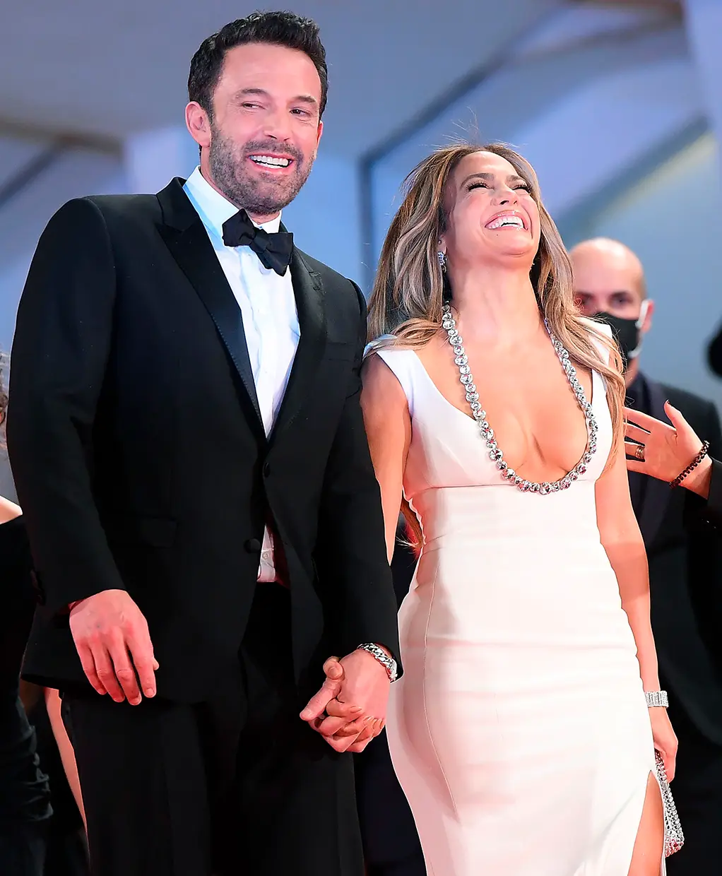 Ben Affleck y Jennifer Lopez