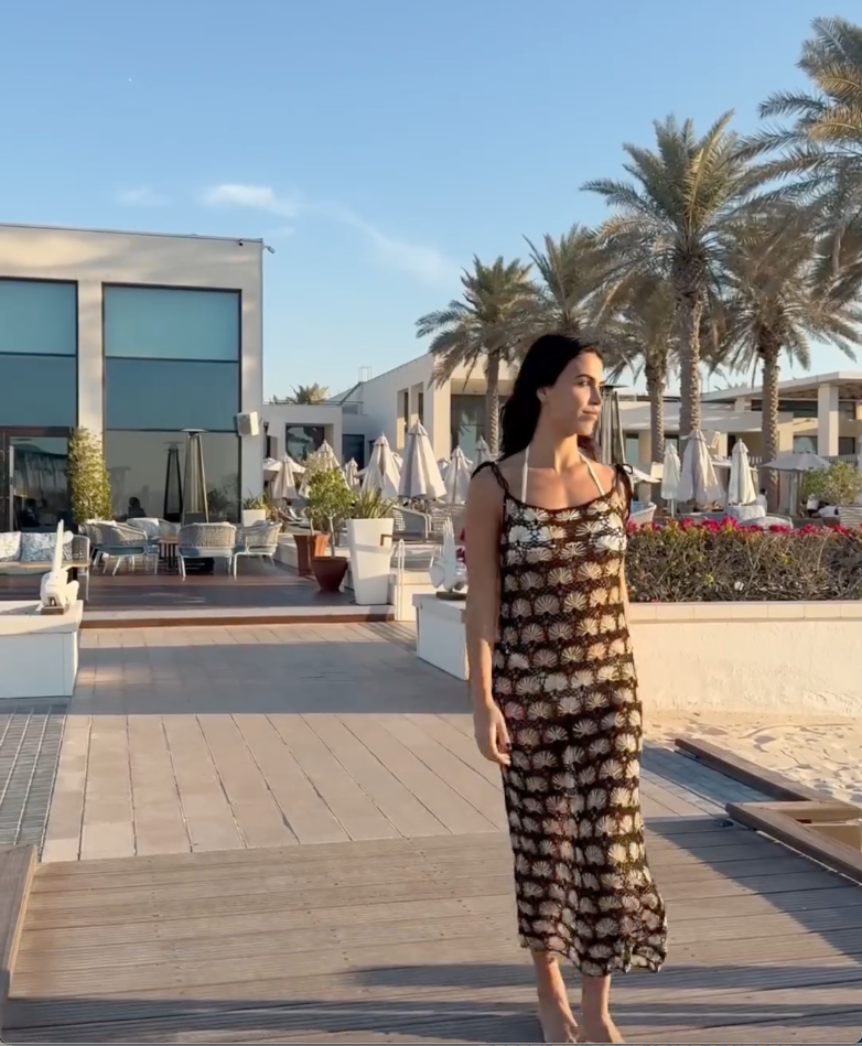 Sofía Suecun y Kiko Jiménez: el lujoso hotel de sus vacaciones en Abu Dhabi