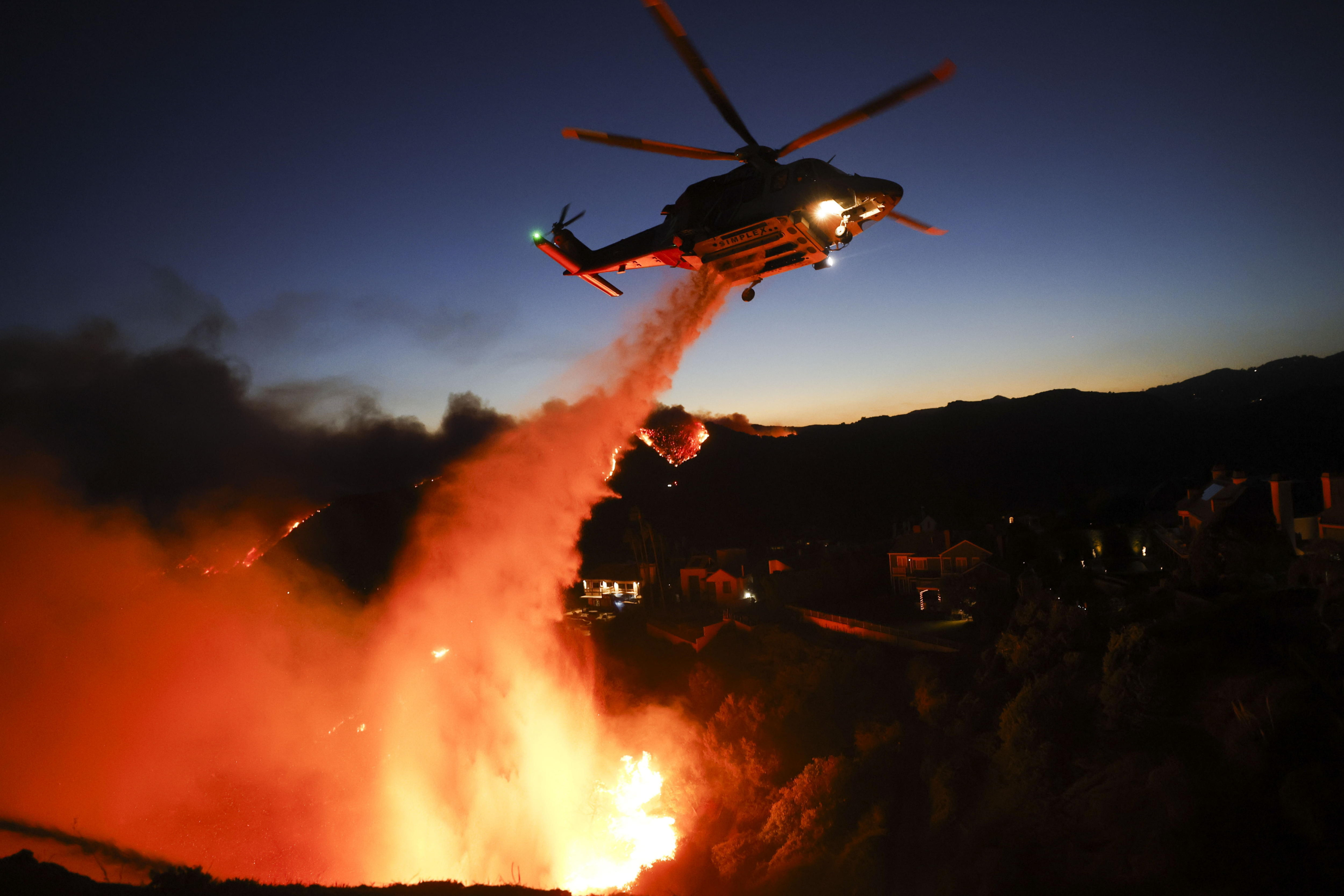 Incendios en Los Ángeles: Todos los famoso afectados