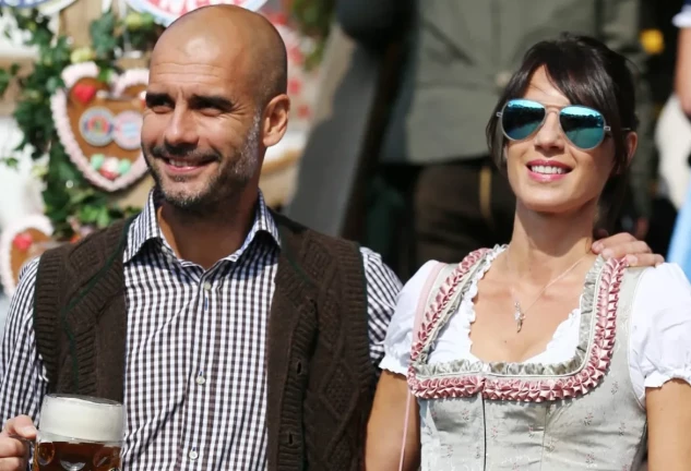 Pep Guardiola: se descubre el motivo del divorcio de su mujer, Cristina Serra