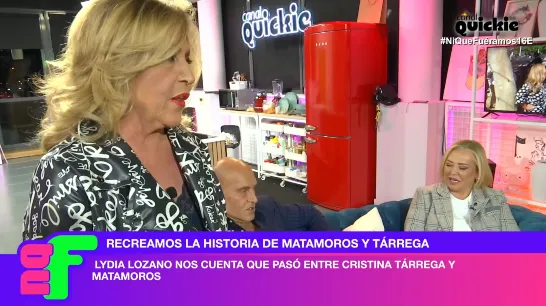 Kiko Matamoros cuenta el episodio de acoso que vivió por parte de Cristina Tárrega