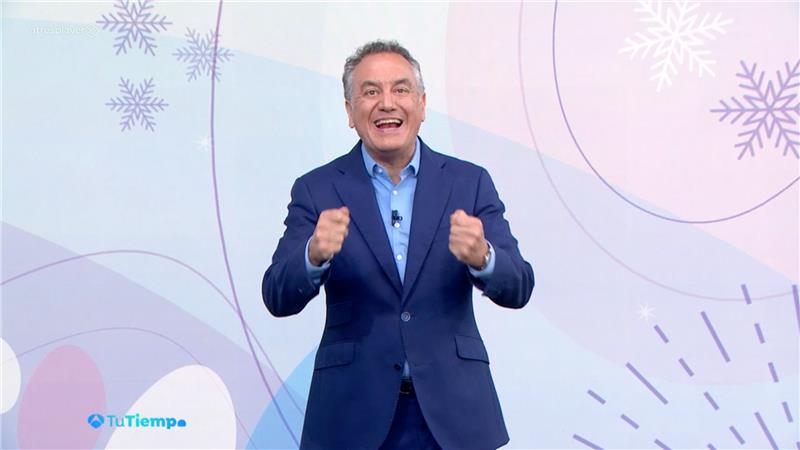 Roberto Brasero habla de la nueva DANA: todo sobre la alerta de este fin de semana