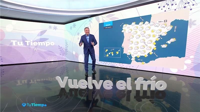 Roberto Brasero habla de la nueva DANA: todo sobre la alerta de este fin de semana