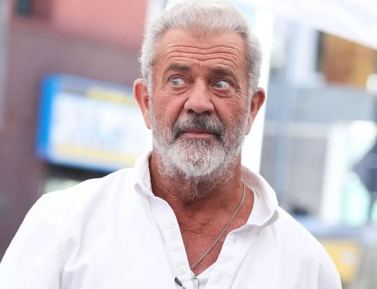 Mel Gibson 2