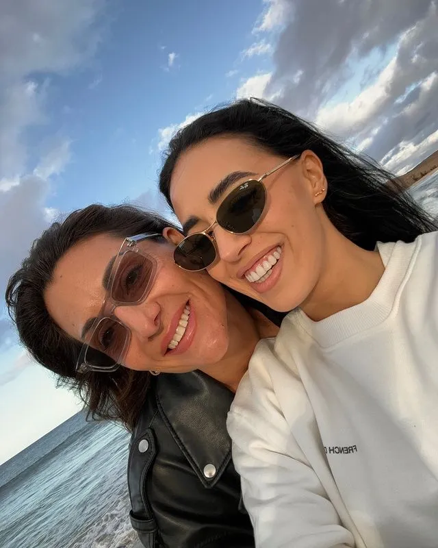 Nagore Robles y Carla Flila comparten fotos de su escapada a Lanzarote