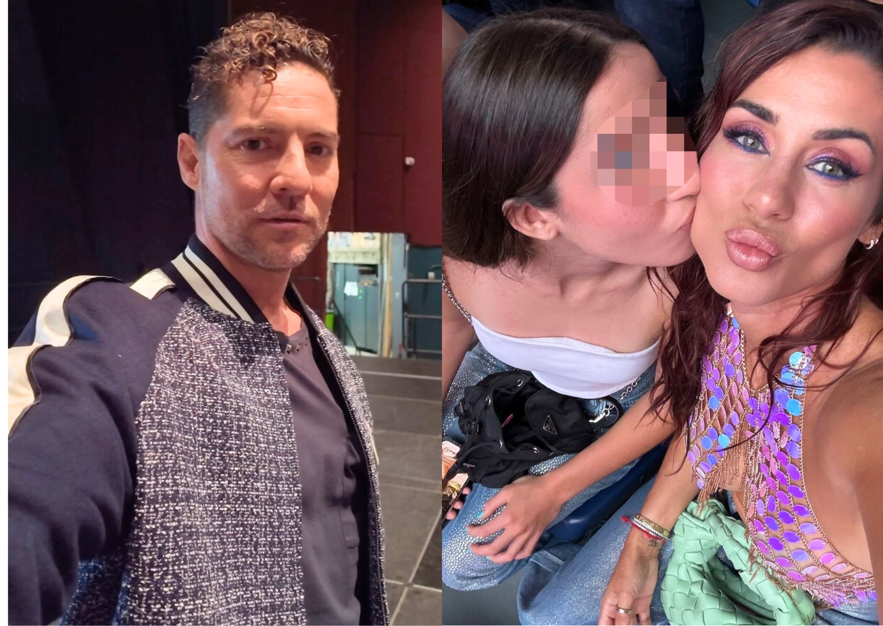 David Bisbal y Elena Tablada: la decisión que han tomado por su hija Ella