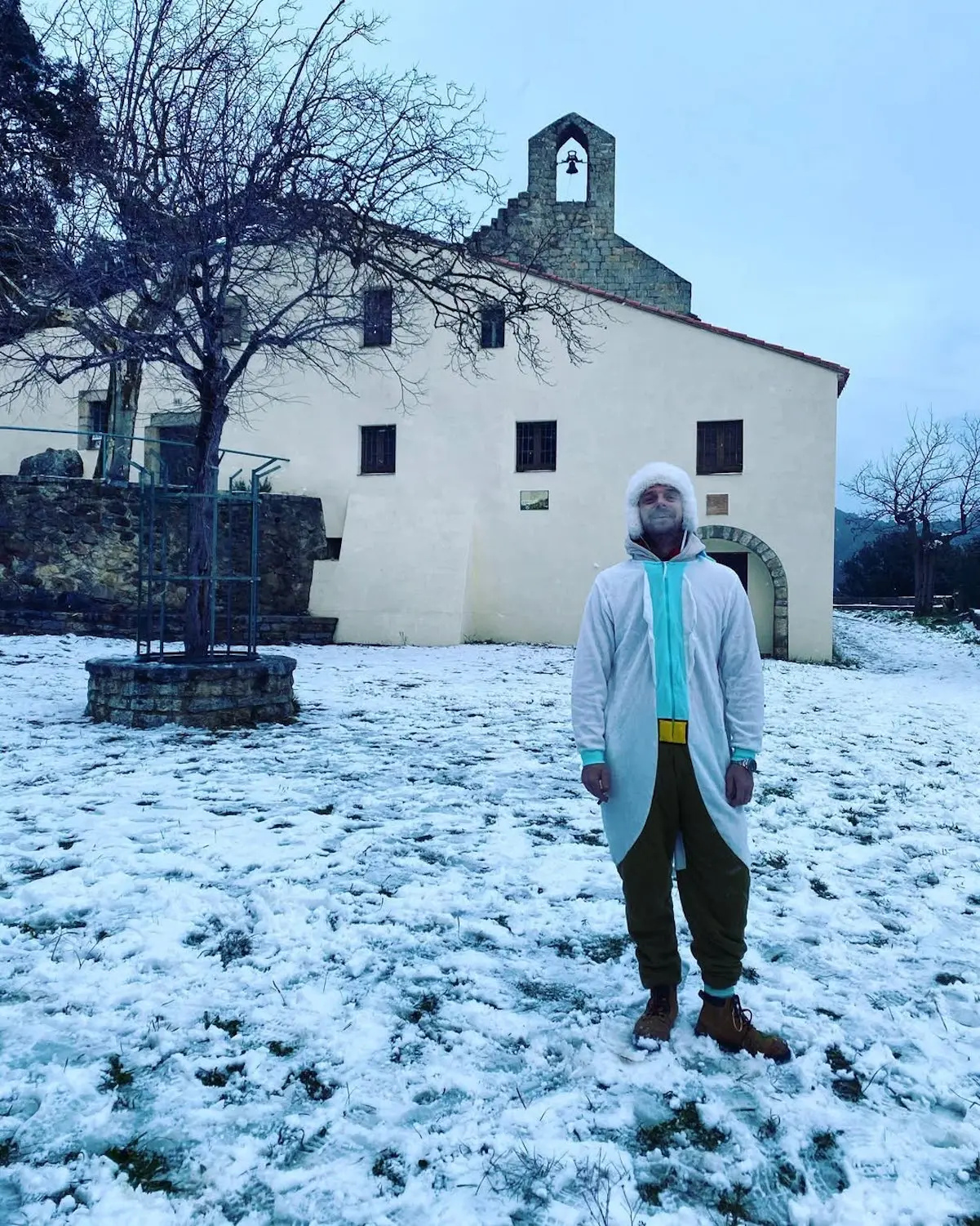 Casa Molino Macarena Gomez y Aldo COmas