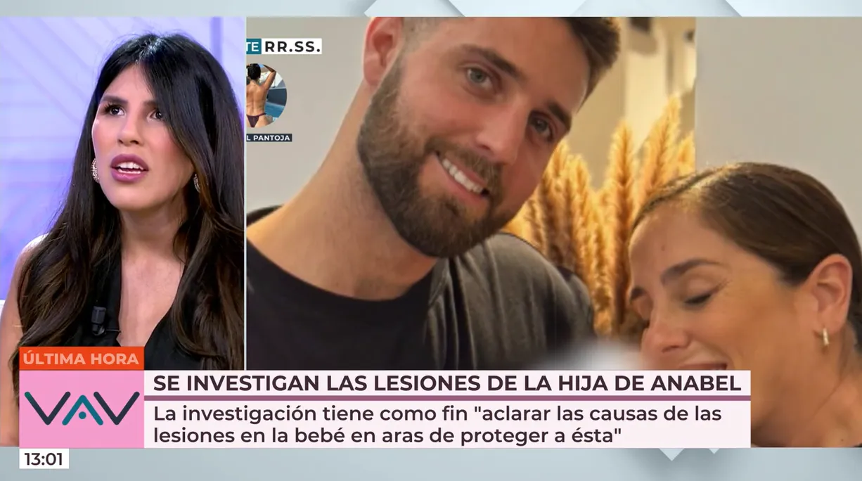 Isa Pantoja habla en 'Vamos a ver' de la investigación a Anabel y David