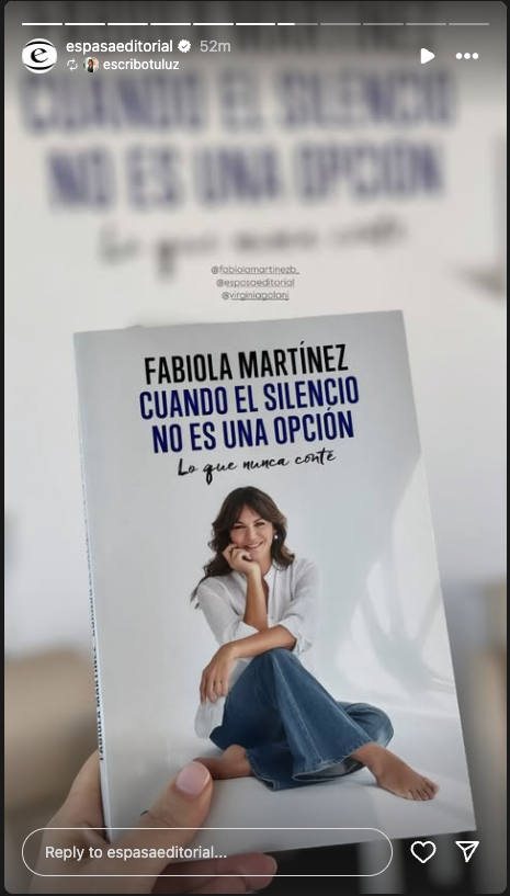 Fabiola Martínez se rompe al recordar los abusos sexuales en su infancia: "tengo mucha rabia "