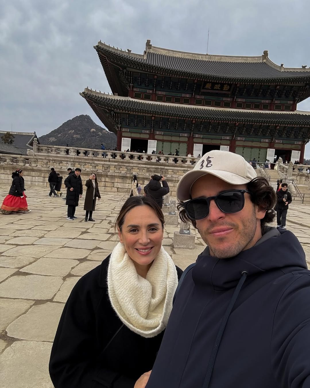 Tamara Falcó e Íñigo Onieva: las mejores fotos de su increíble viaje a Corea