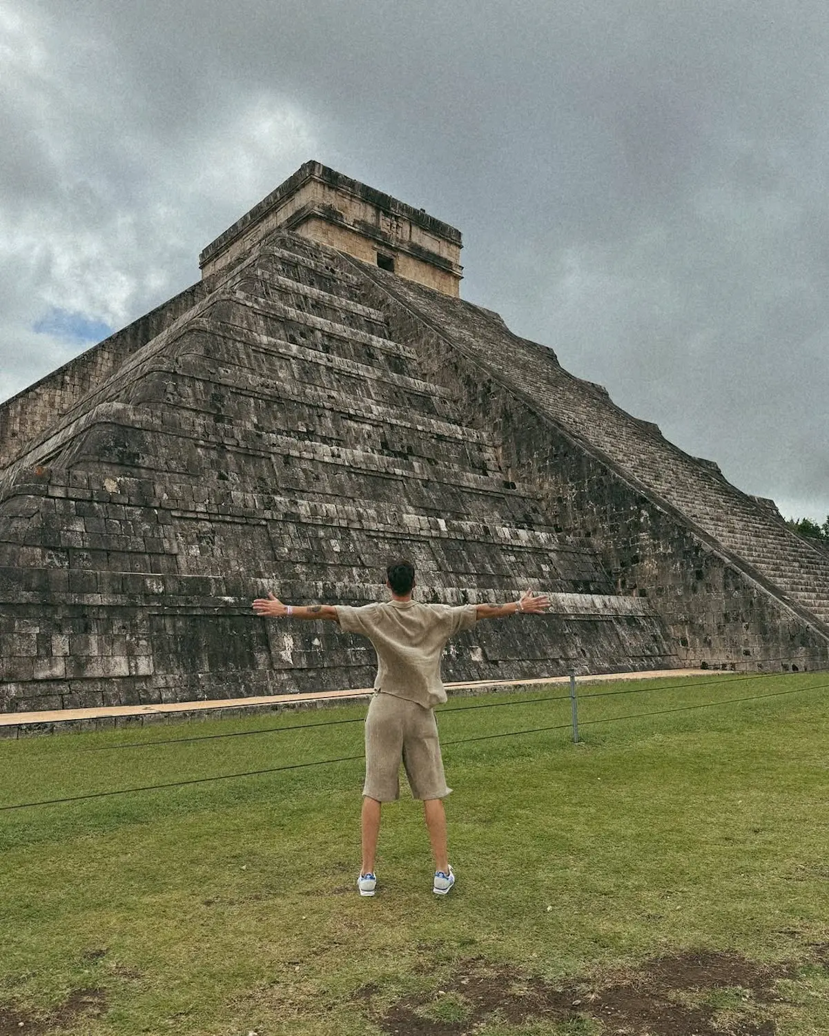 Jessica Bueno y Luitingo Viaje Riviera Maya