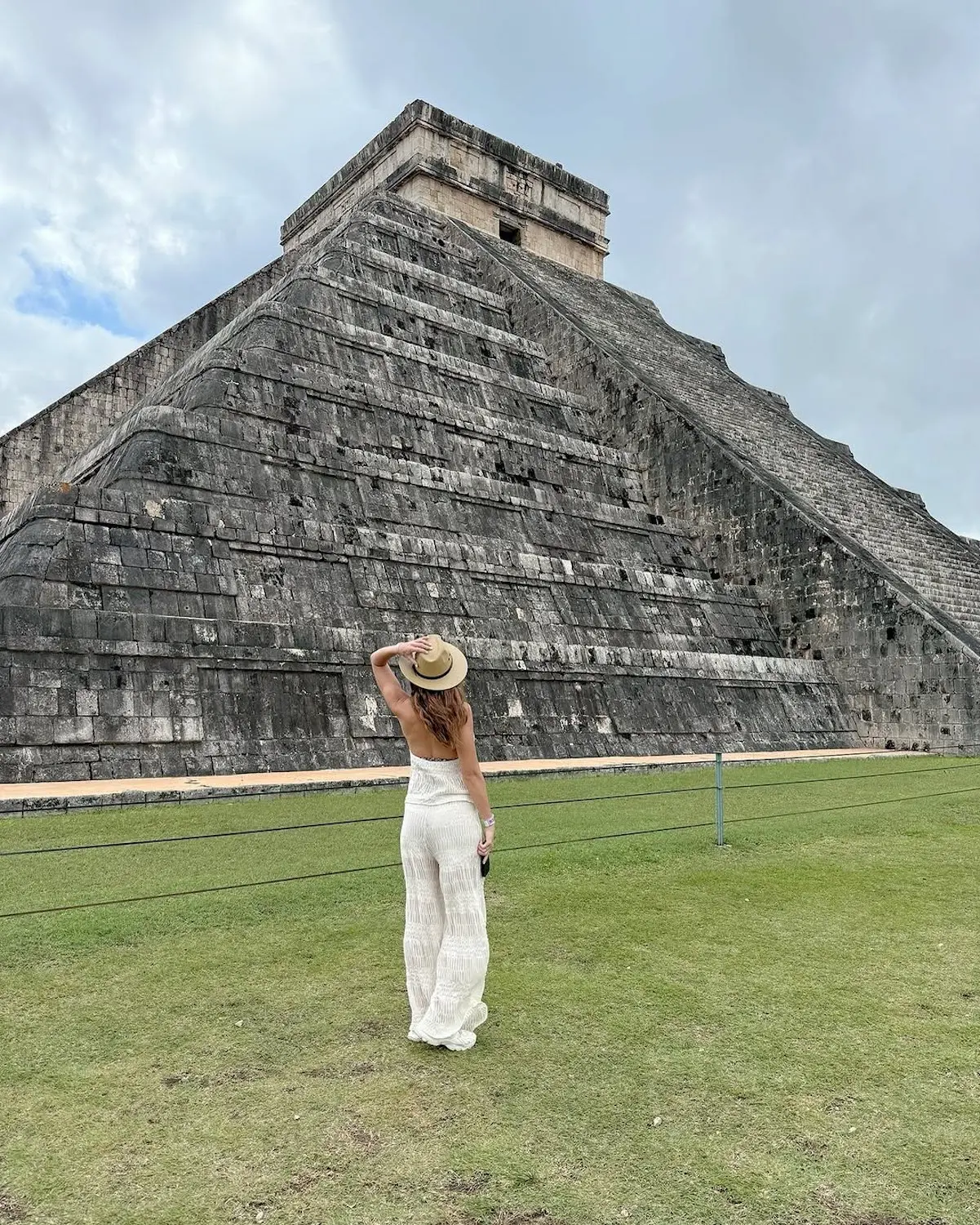 Jessica Bueno y Luitingo Viaje Riviera Maya