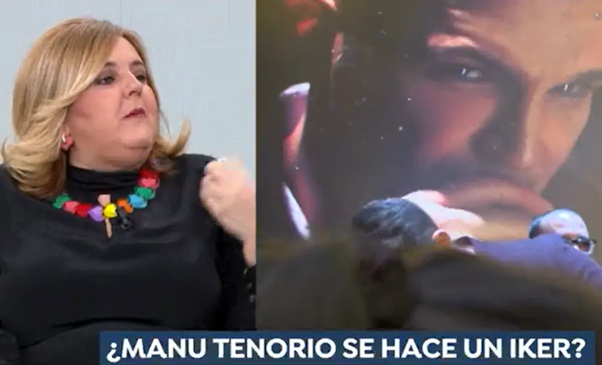 Pilar Vidal defiende a Manu Tenorio