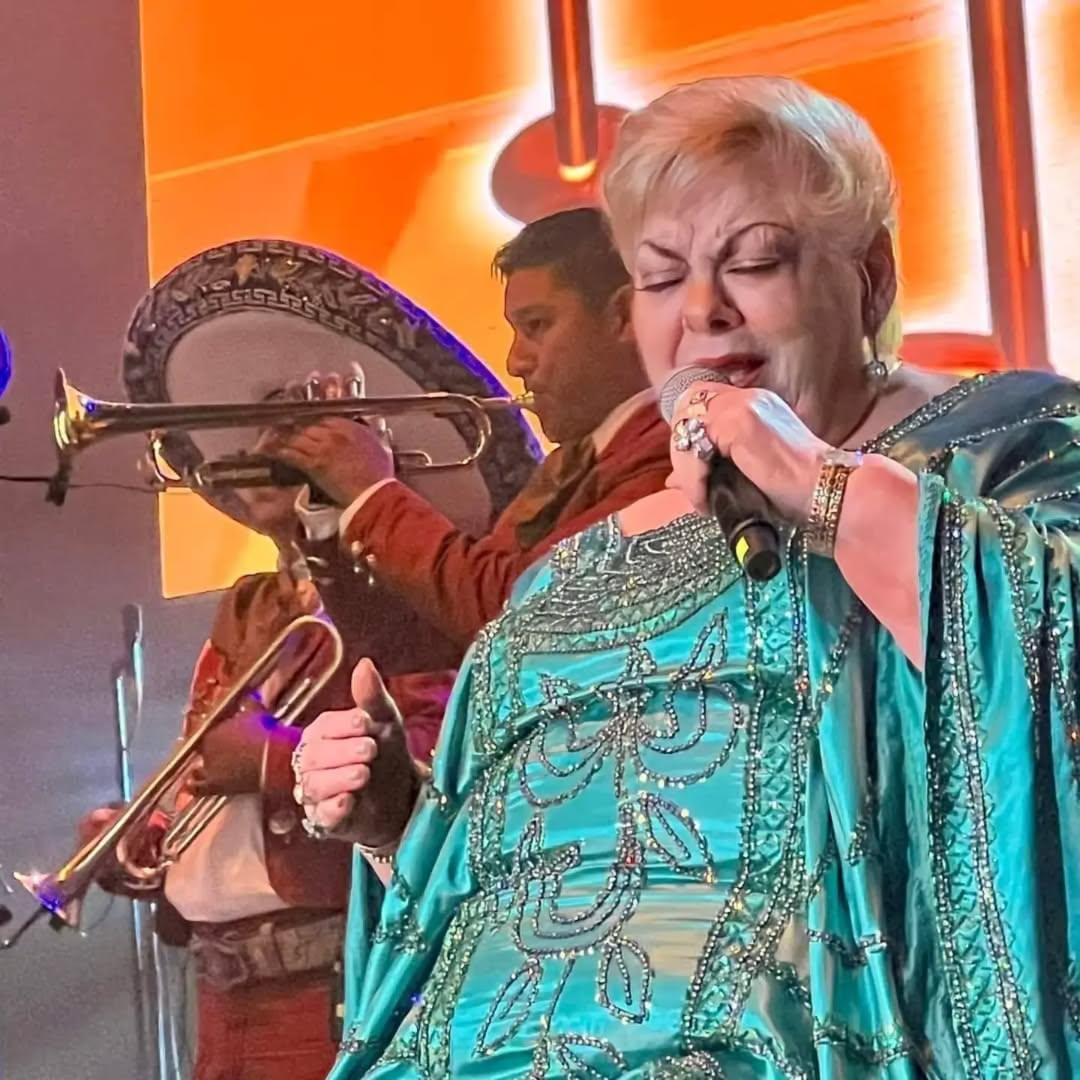 Paquita la del Barrio.