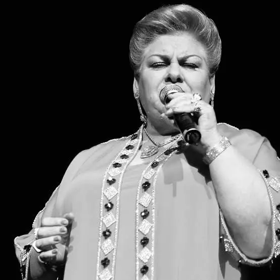 Paquita la del Barrio.